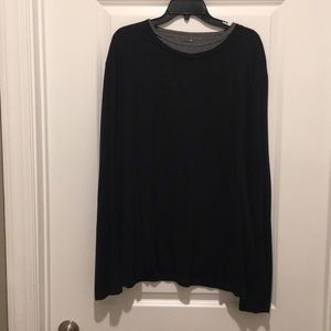 Elie Tahari men top size XL